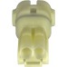 28457 - 2 circuit female MT series connector kit (1pc)